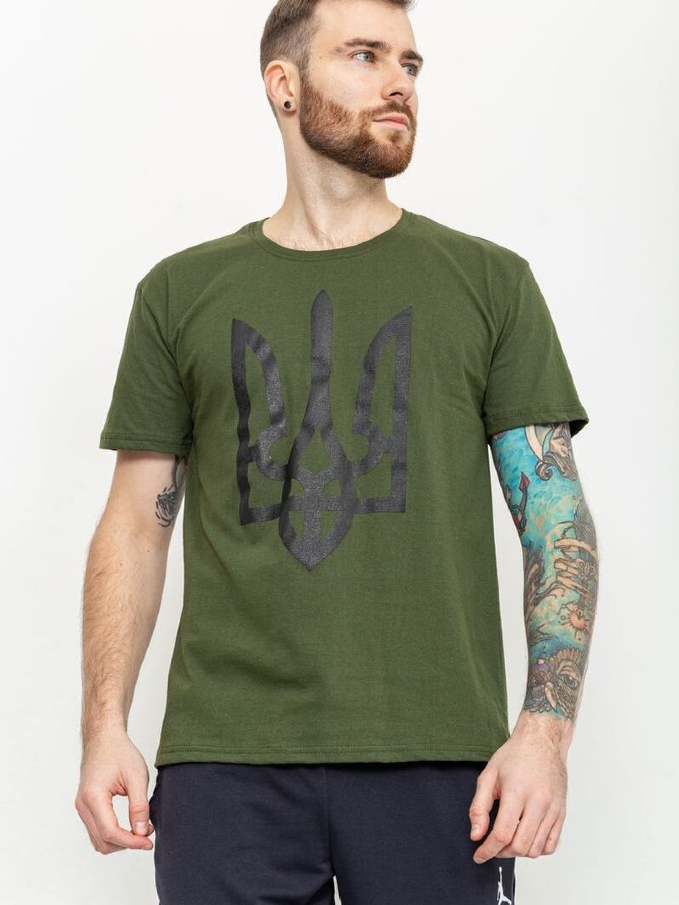 Футболка Ager модель У-1121895::000000227 Фото