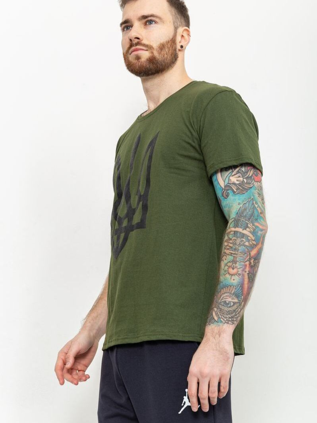 Футболка Ager модель У-1121895::000000227 Фото