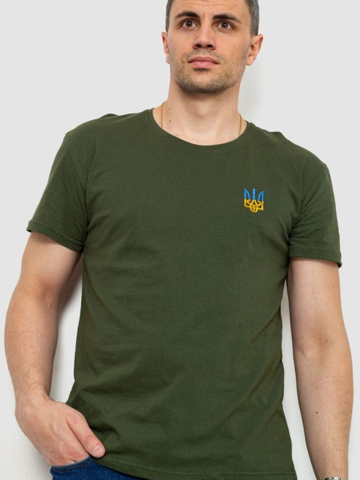 Футболка Ager модель У-1124457::000000227 Фото