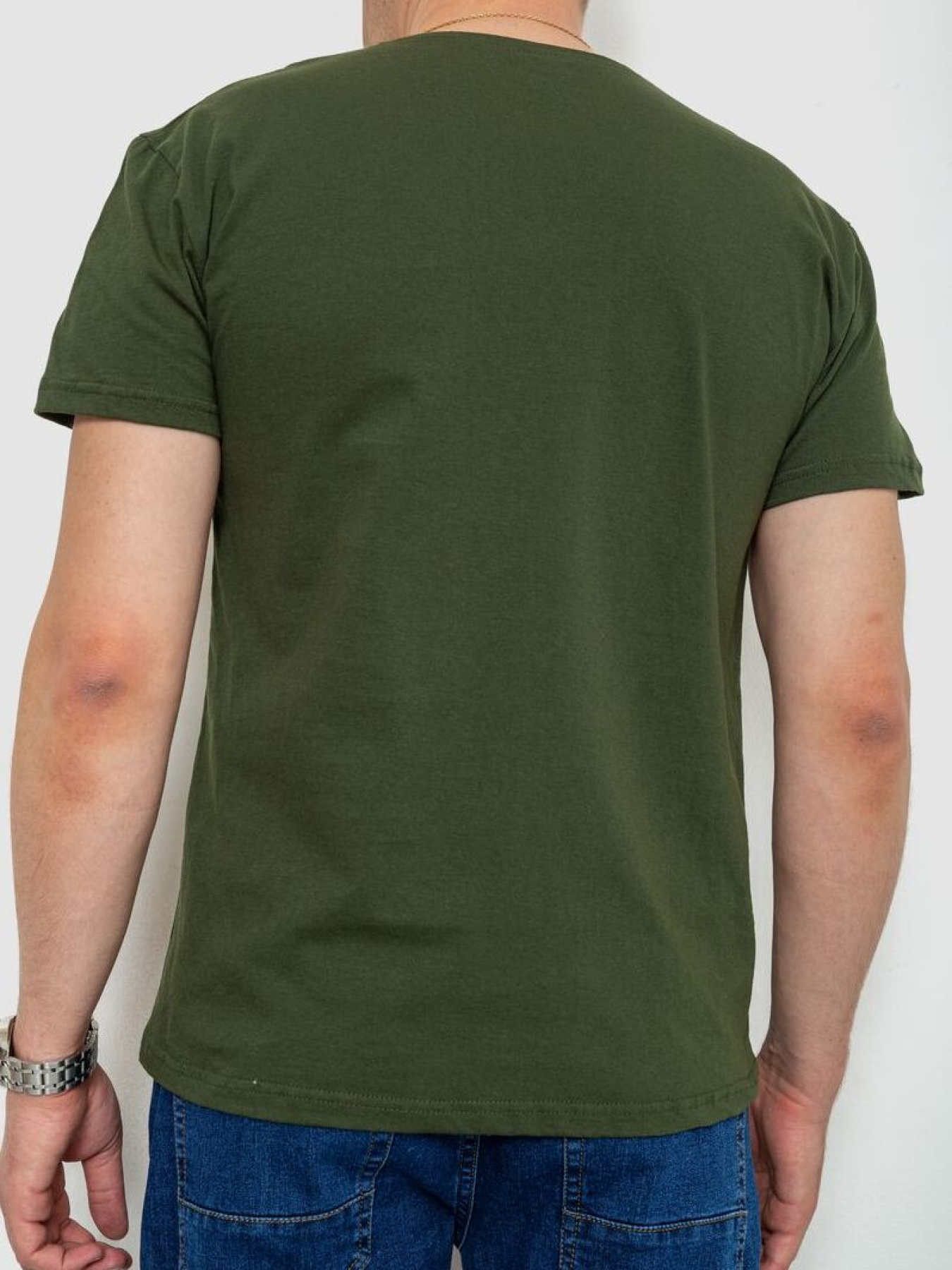 Футболка Ager модель У-1124457::000000227 Фото