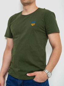 Футболка Ager модель У-1124457::000000227 Фото