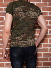 Футболка Ager модель У-1120502::000000227 Фото