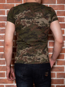 Футболка Ager модель У-1120502::000000227 Фото