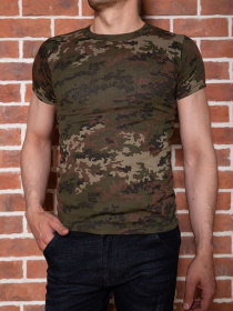 Футболка Ager модель У-1120502::000000227 Фото