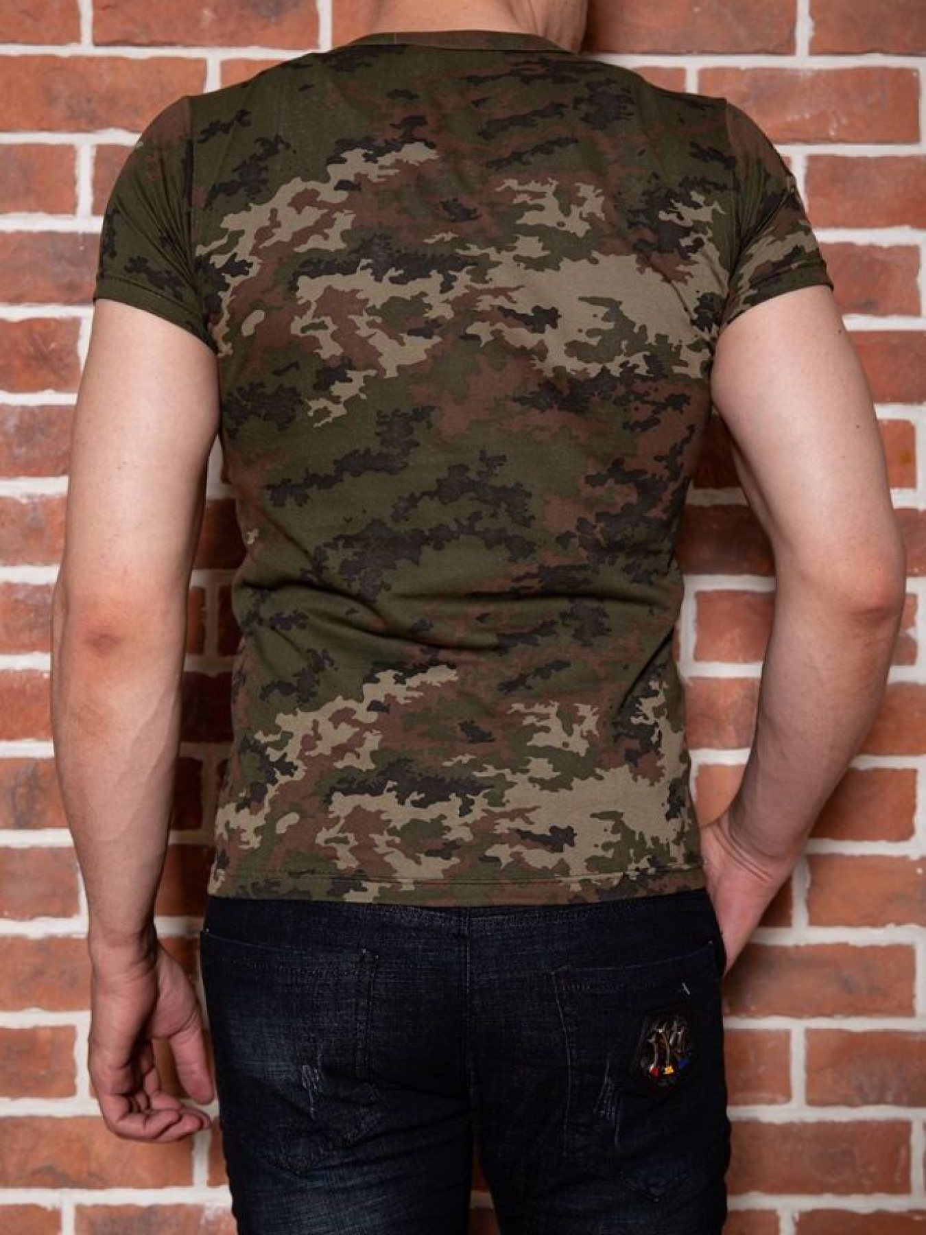 Футболка Ager модель У-1120502::000000227 Фото