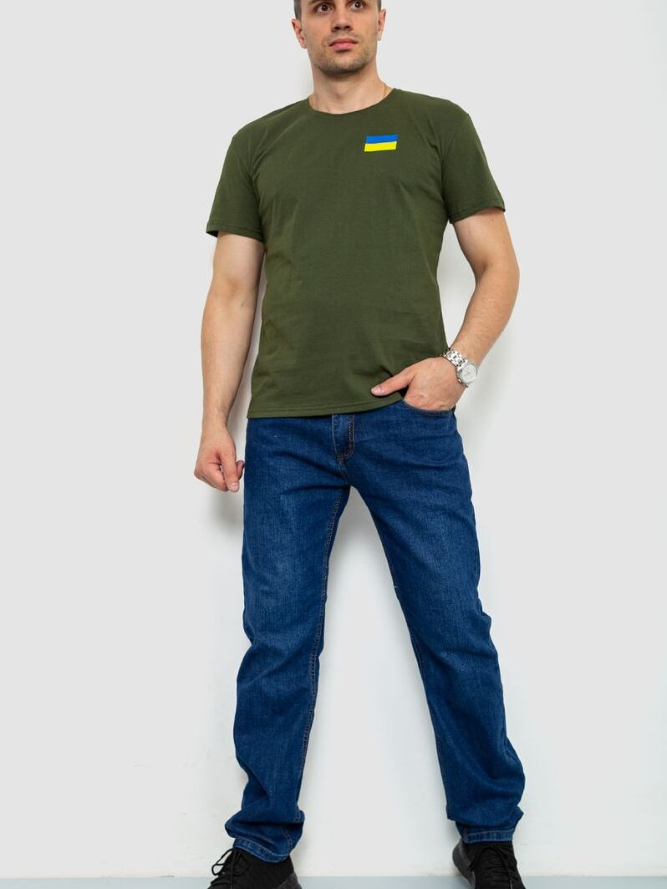 Футболка Ager модель У-1129043::000000227 Фото