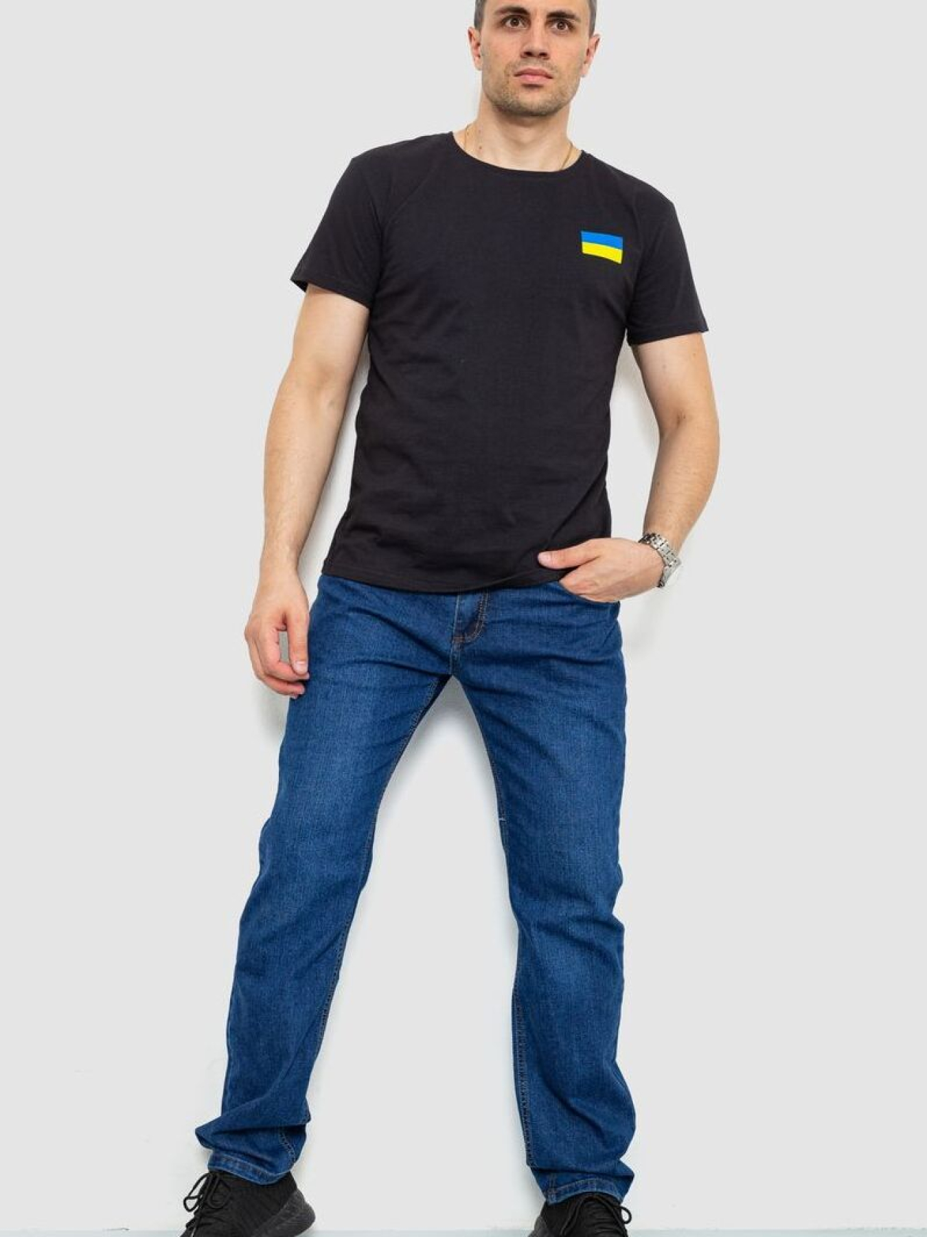 Футболка Ager модель У-1129043::000000096 Фото