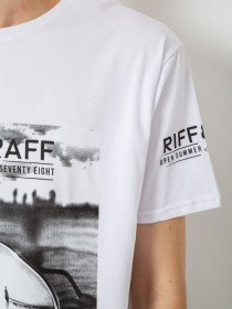 Футболка Ager модель У-1130702::000000014 Фото