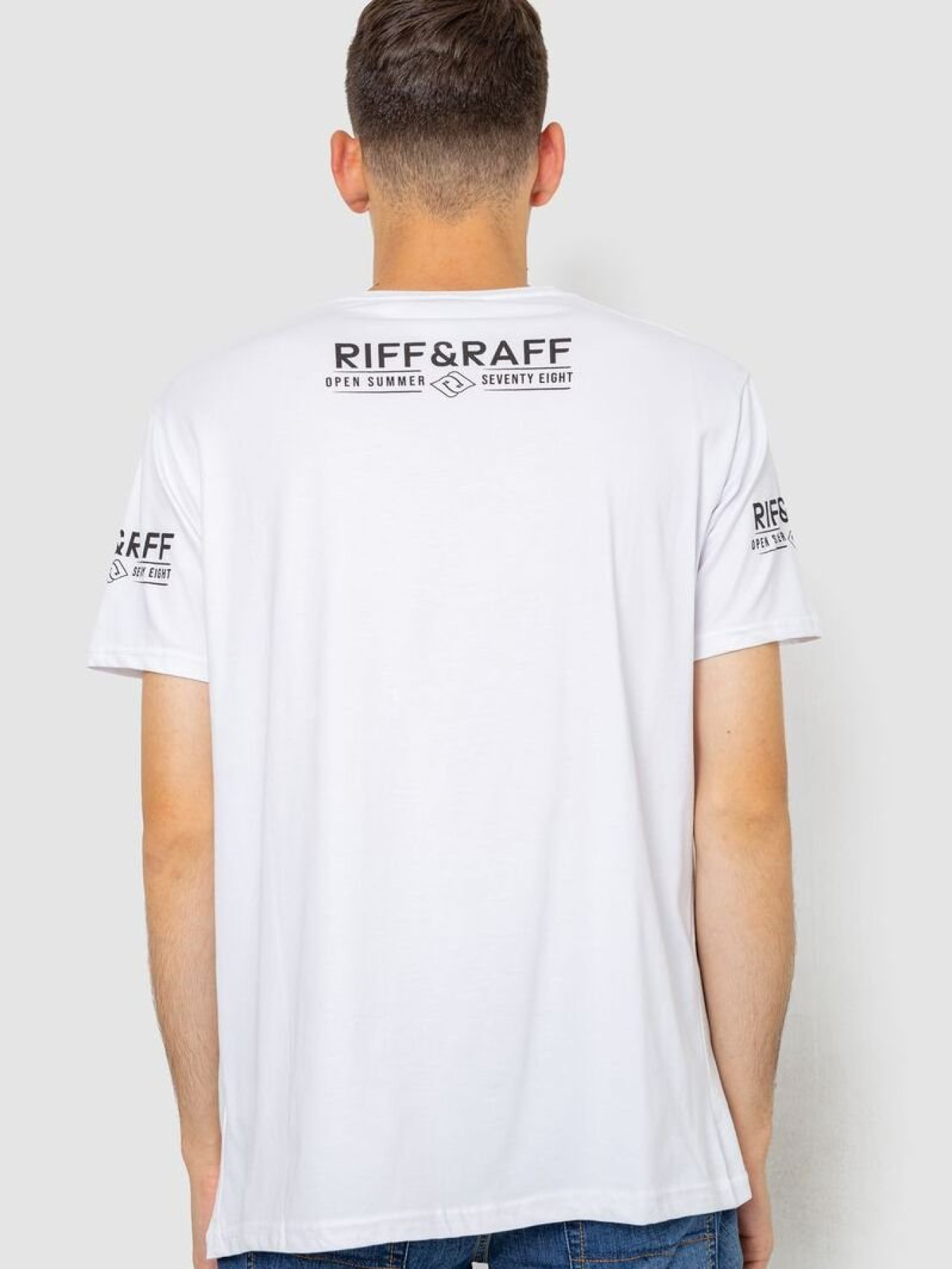 Футболка Ager модель У-1130702::000000014 Фото