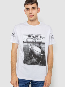 Футболка Ager модель У-1130702::000000014 Фото