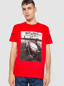 Футболка Ager модель У-1130702::000000050 Фото