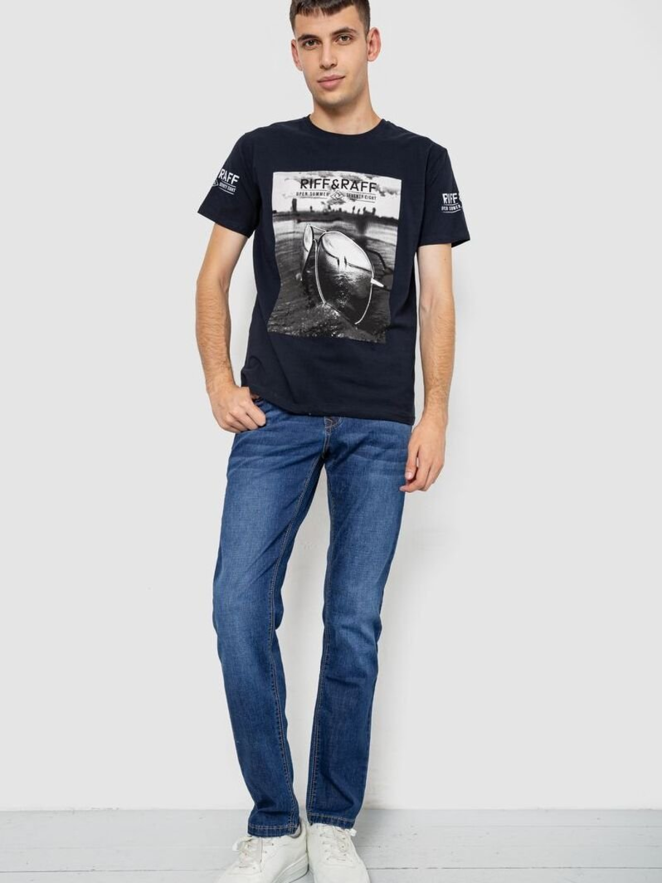 Футболка Ager модель У-1130702::000000090 Фото