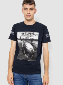 Футболка Ager модель У-1130702::000000090 Фото