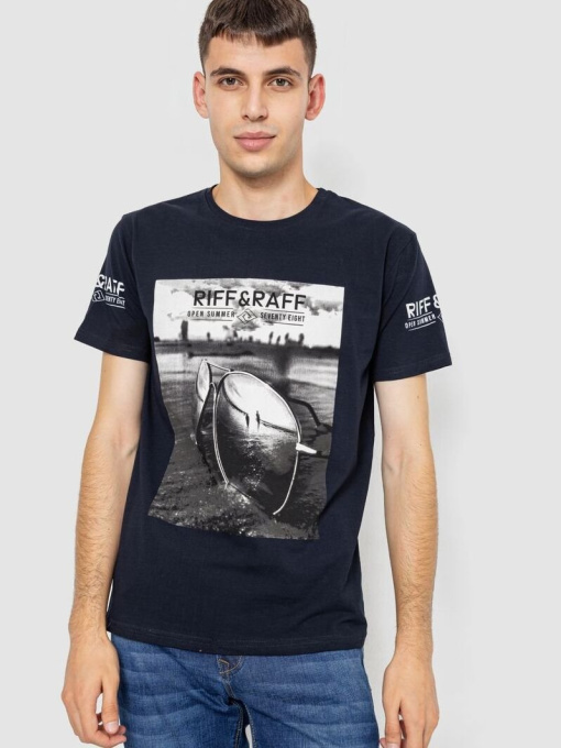 Футболка Ager модель У-1130702::000000090 Фото