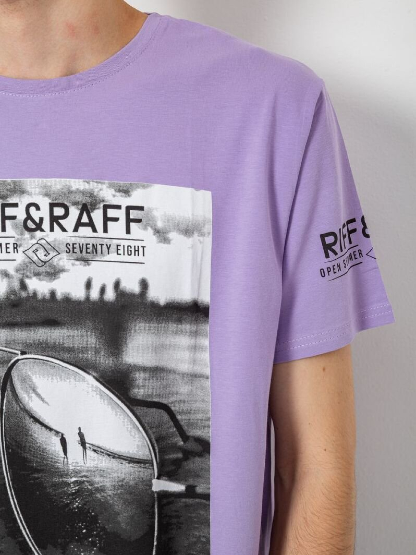 Футболка Ager модель У-1130702::000000093 Фото