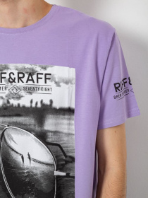 Футболка Ager модель У-1130702::000000093 Фото