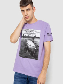 Футболка Ager модель У-1130702::000000093 Фото