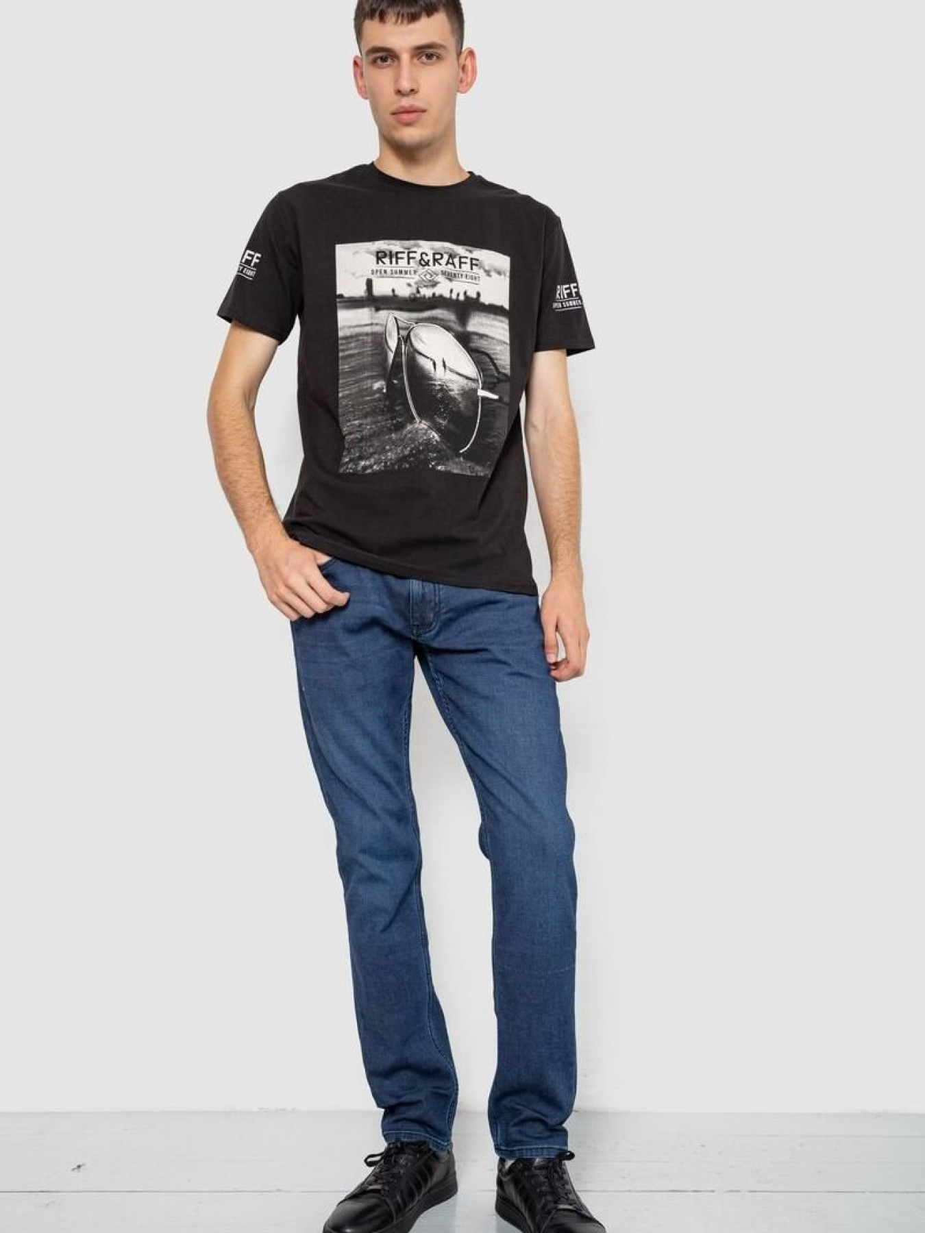 Футболка Ager модель У-1130702::000000096 Фото