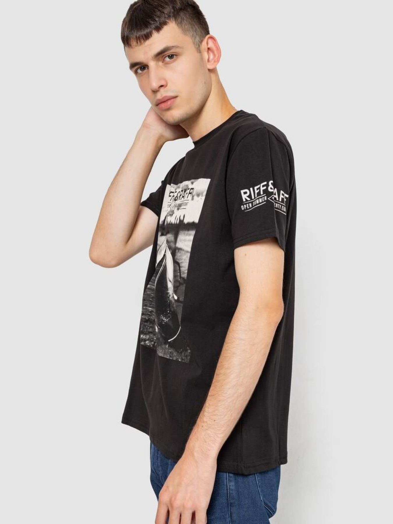 Футболка Ager модель У-1130702::000000096 Фото