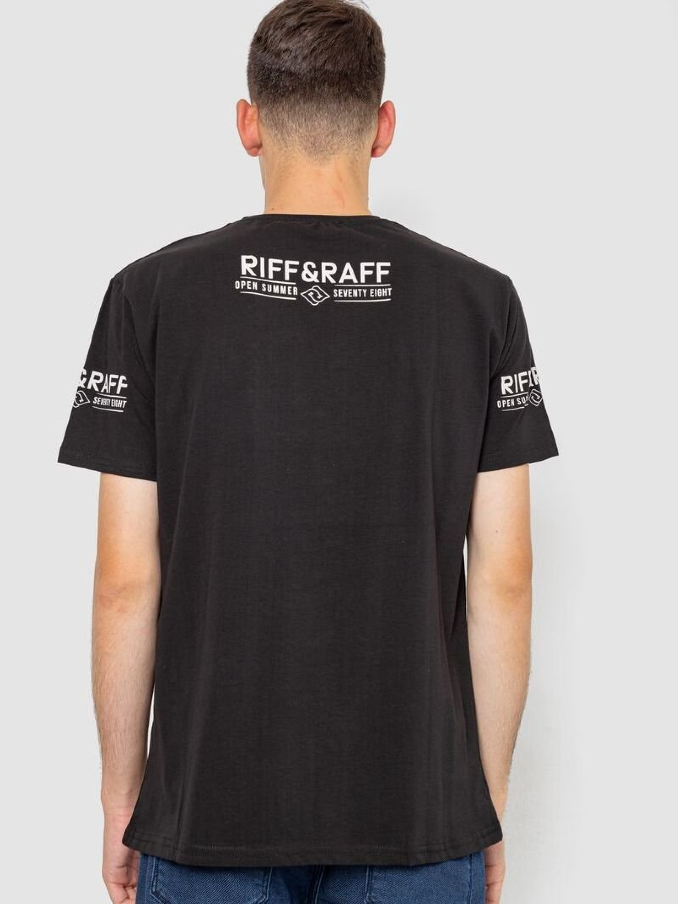 Футболка Ager модель У-1130702::000000096 Фото