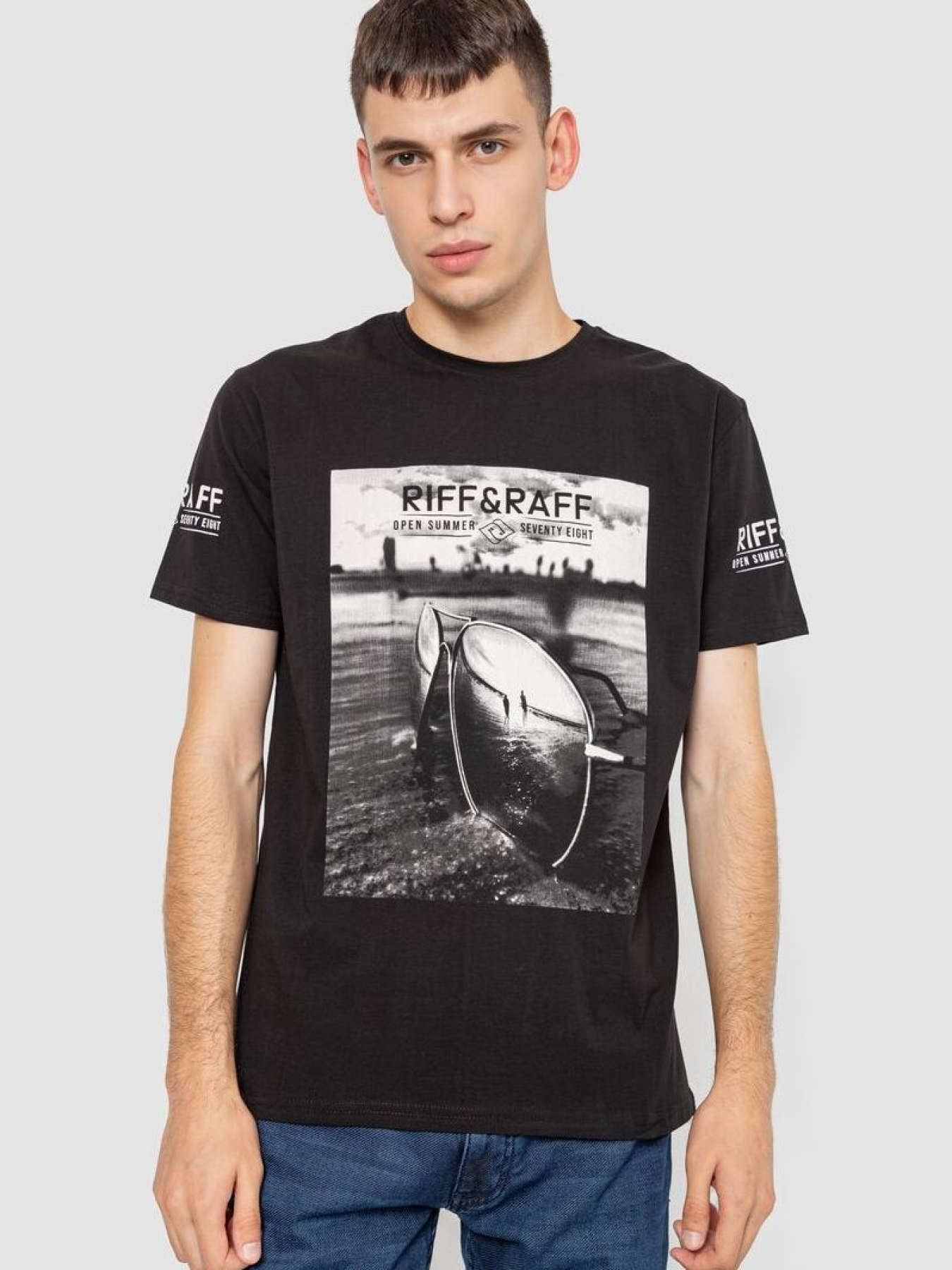 Футболка Ager модель У-1130702::000000096 Фото