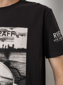 Футболка Ager модель У-1130702::000000096 Фото