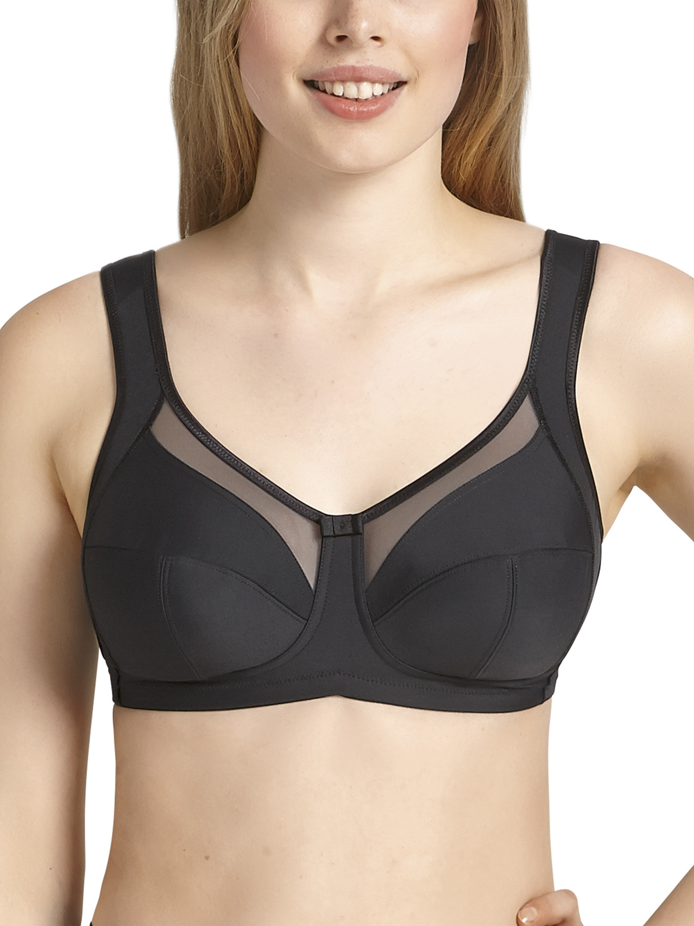 Бюстгальтер Anita модель 5459_Clara_Black Фото