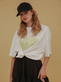 Кепка Twice модель 24072021535 Фото