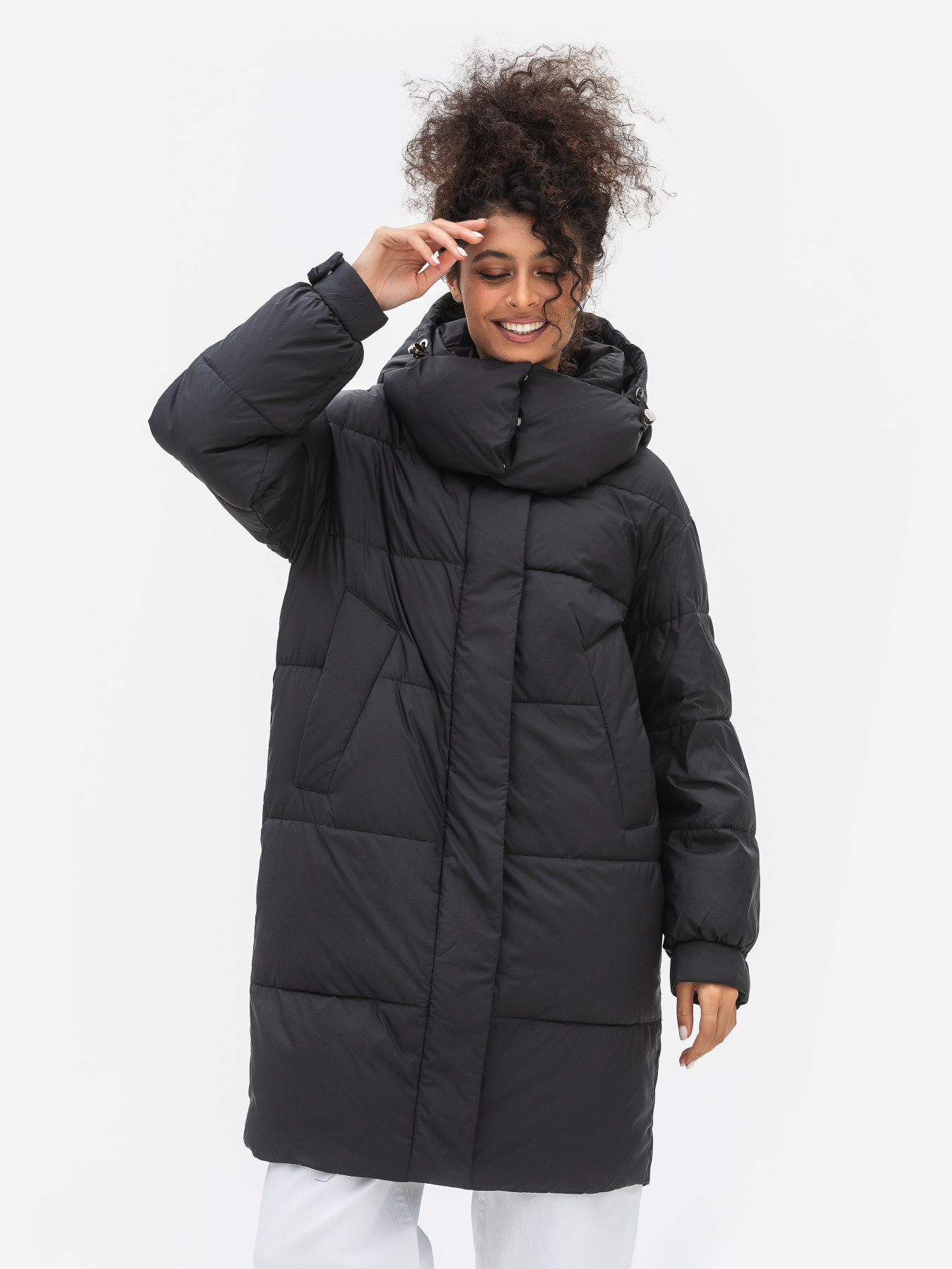 Зимняя куртка VIVA WEAR модель 8258-1 Фото