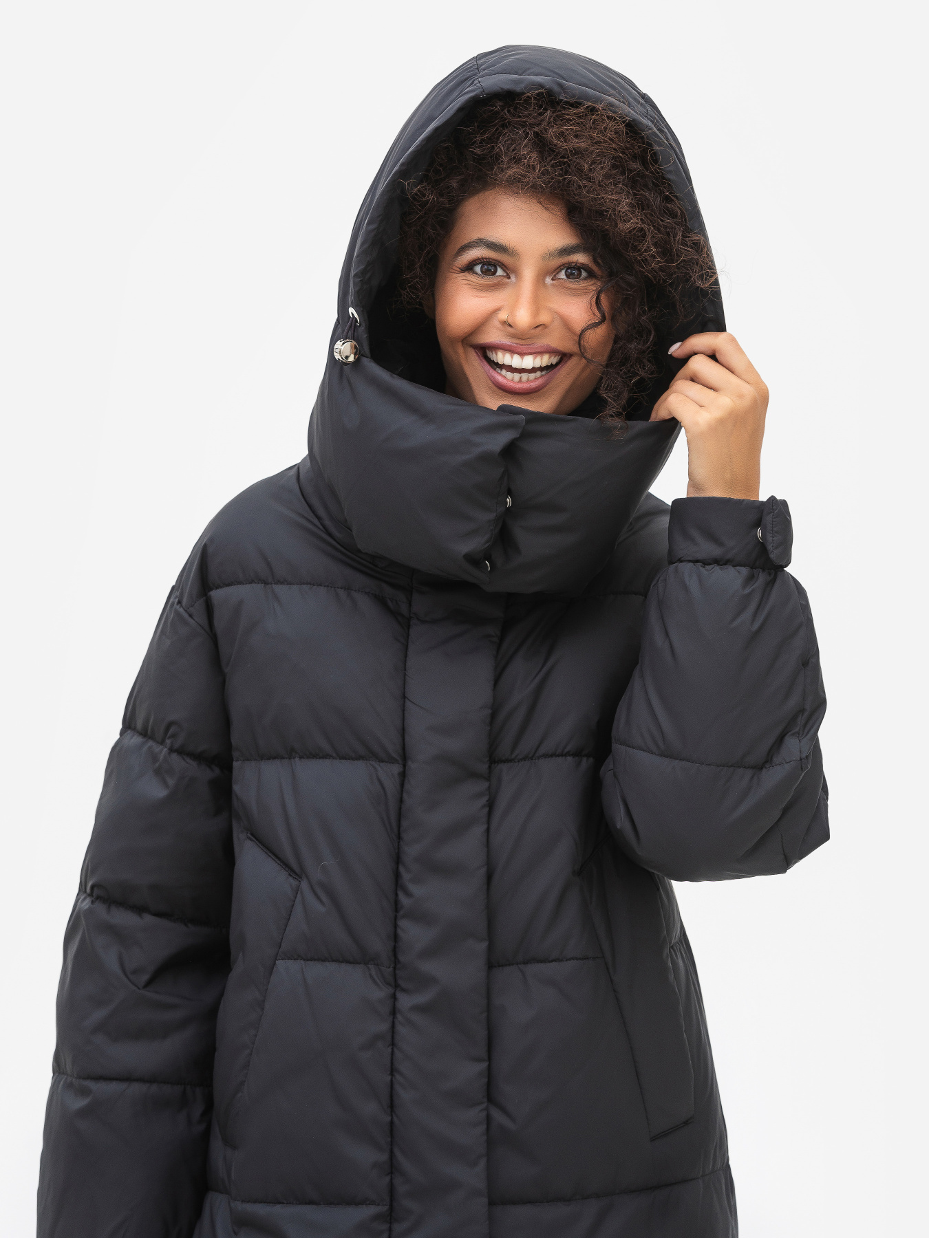 Зимова куртка VIVA WEAR модель 8258-1 Фото