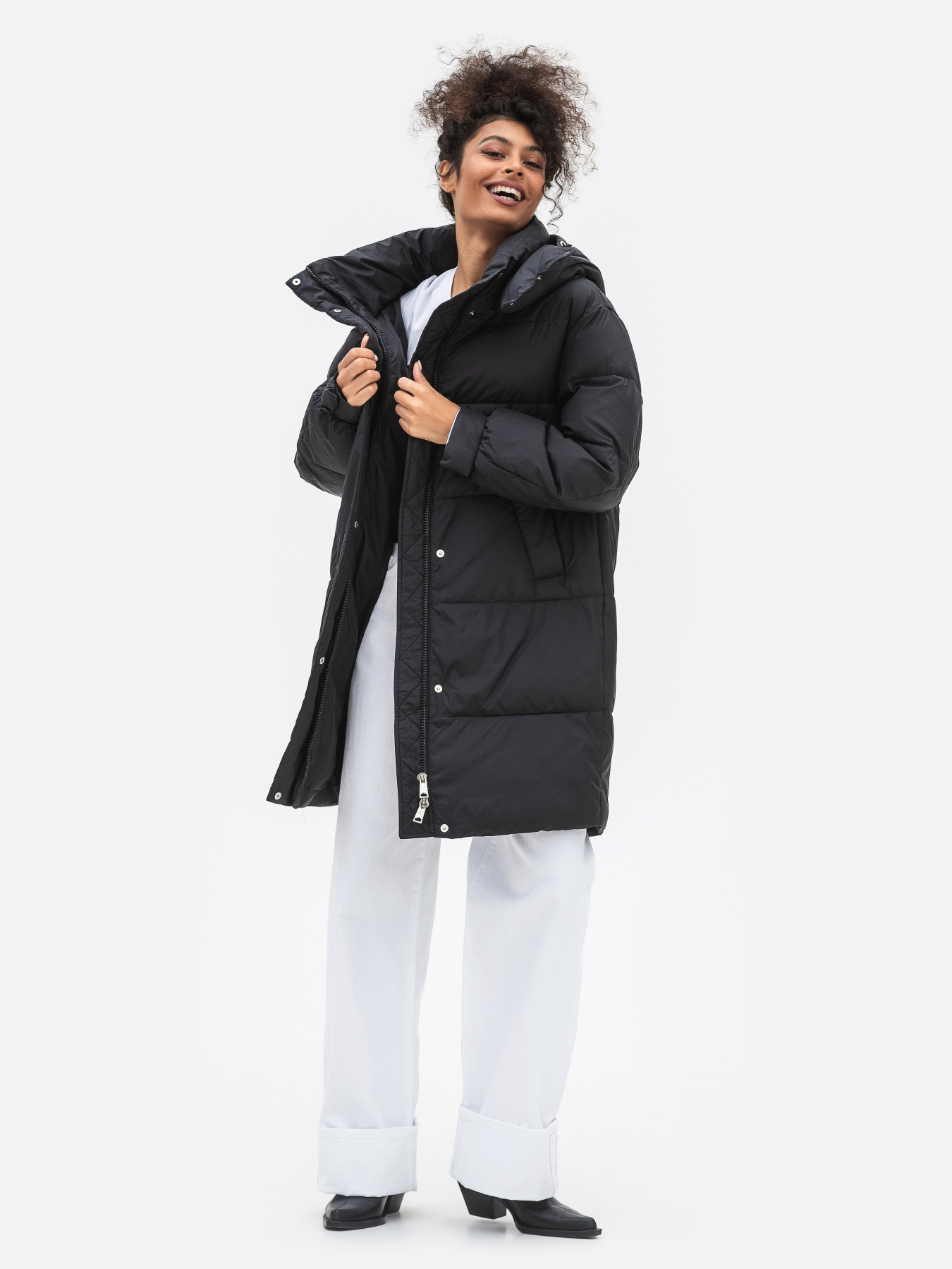 Зимова куртка VIVA WEAR модель 8258-1 Фото