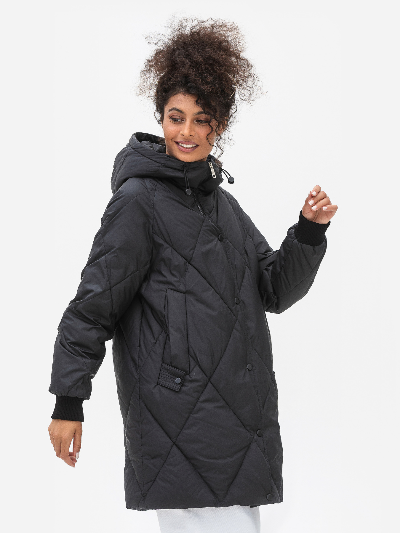 Зимняя куртка VIVA WEAR модель 8800-1 Фото