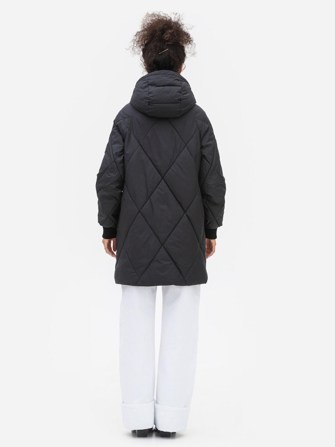 Зимова куртка VIVA WEAR модель 8800-1 Зимова куртка VIVA WEAR модель 8800-1 Фото