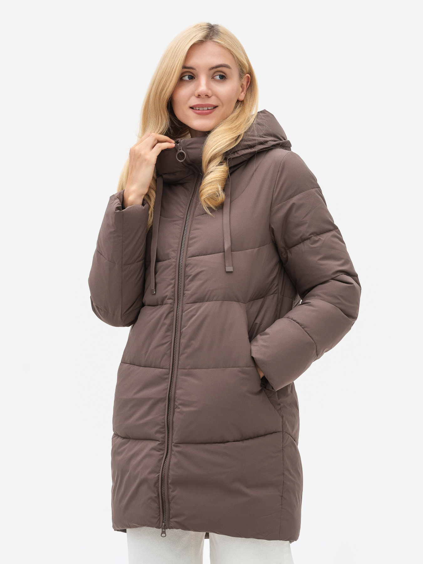 Зимова куртка VIVA WEAR модель 3352 Фото