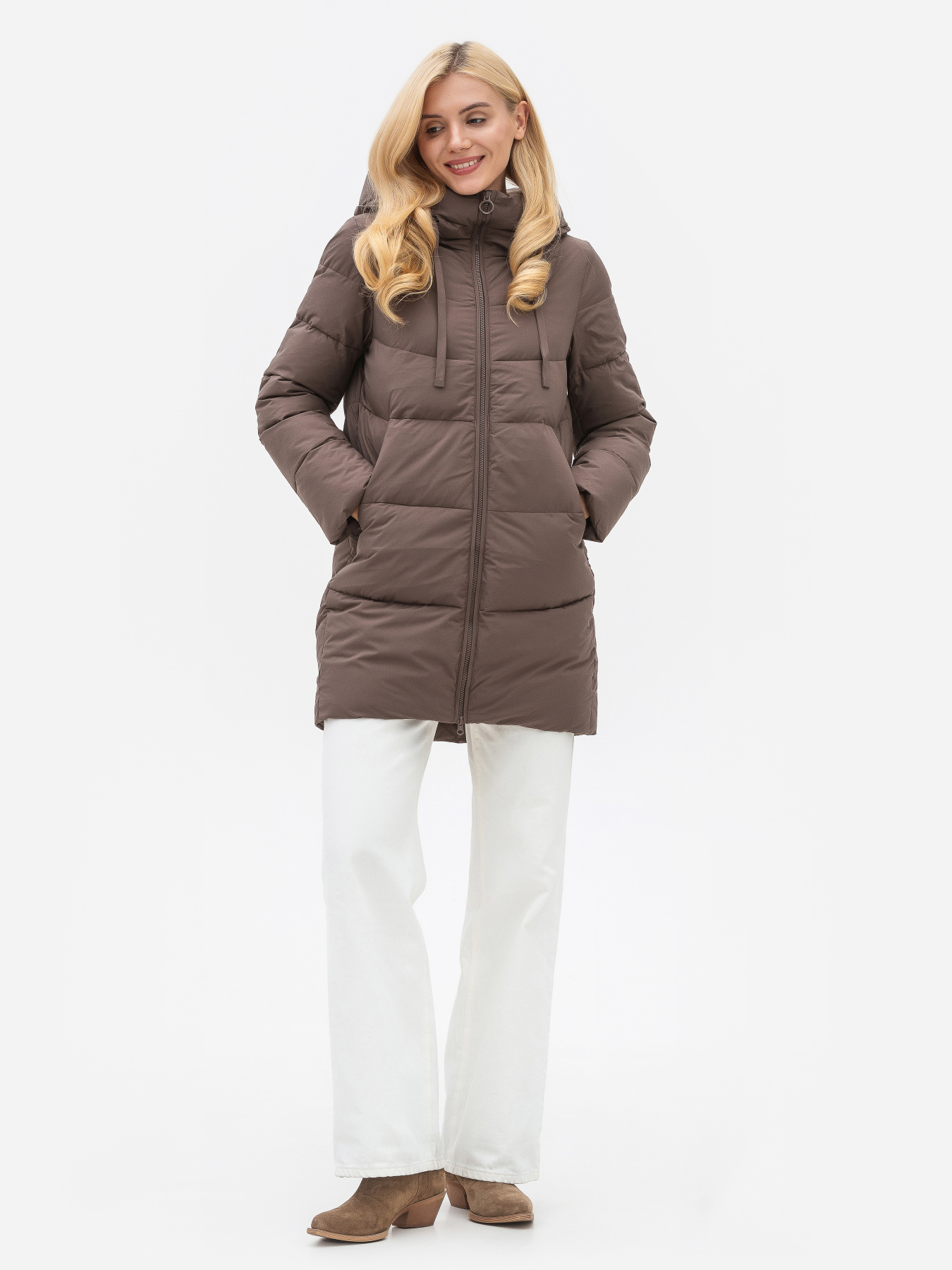 Зимняя куртка VIVA WEAR модель 3352 Фото