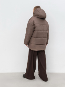 Пуховик Romashka Гренландія модель 208026104061 Фото