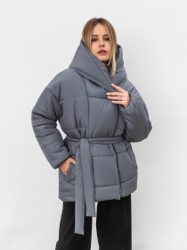 Пуховик Romashka Гренландія модель 208026104081 Фото