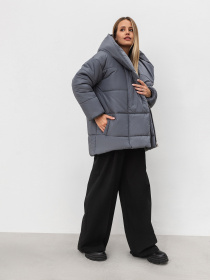 Пуховик Romashka Гренландія модель 208026104081 Фото