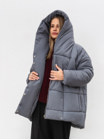 Пуховик Romashka Гренландія модель 208026104081 Фото