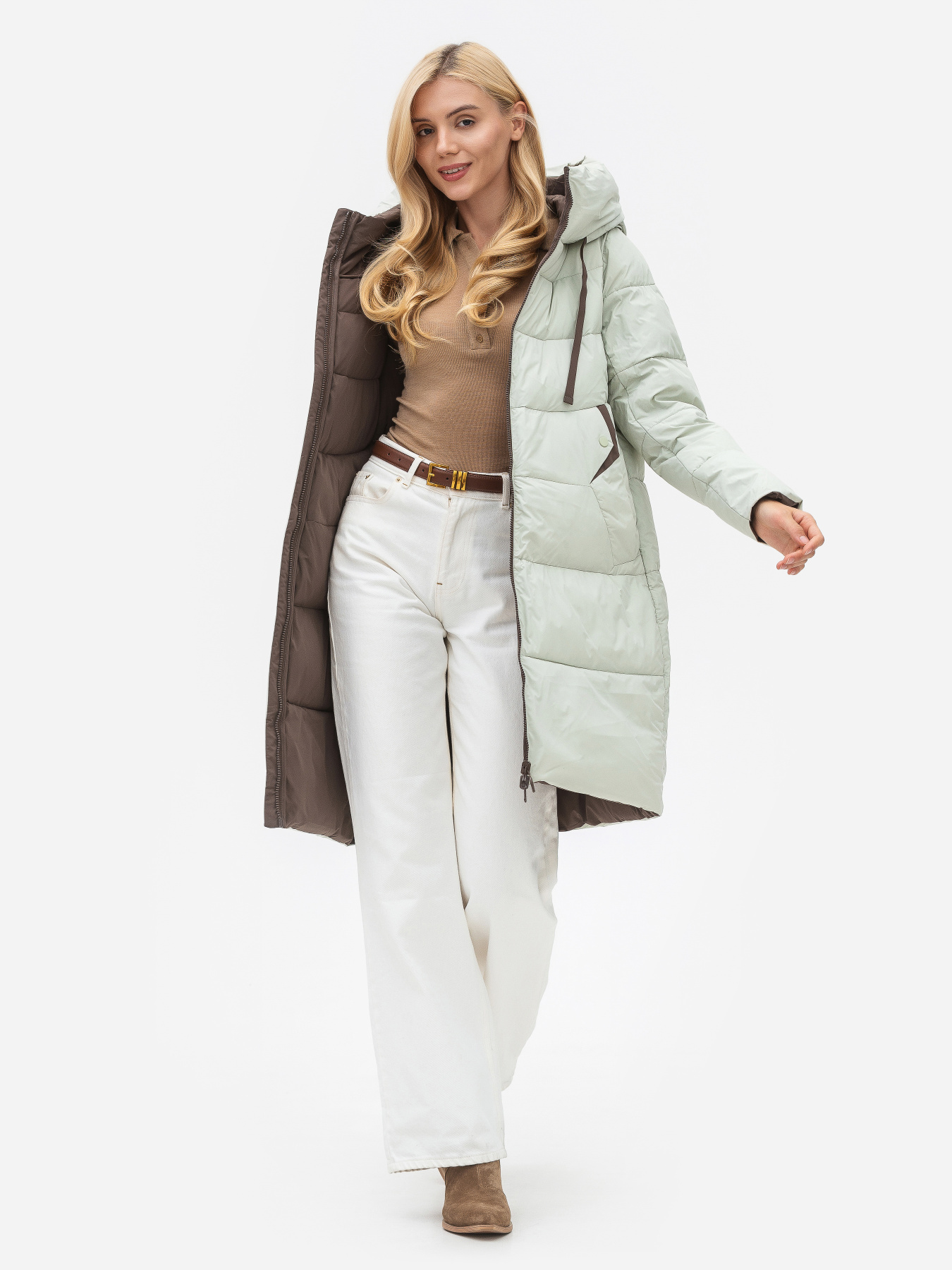 Зимняя куртка VIVA WEAR модель 3280 Фото