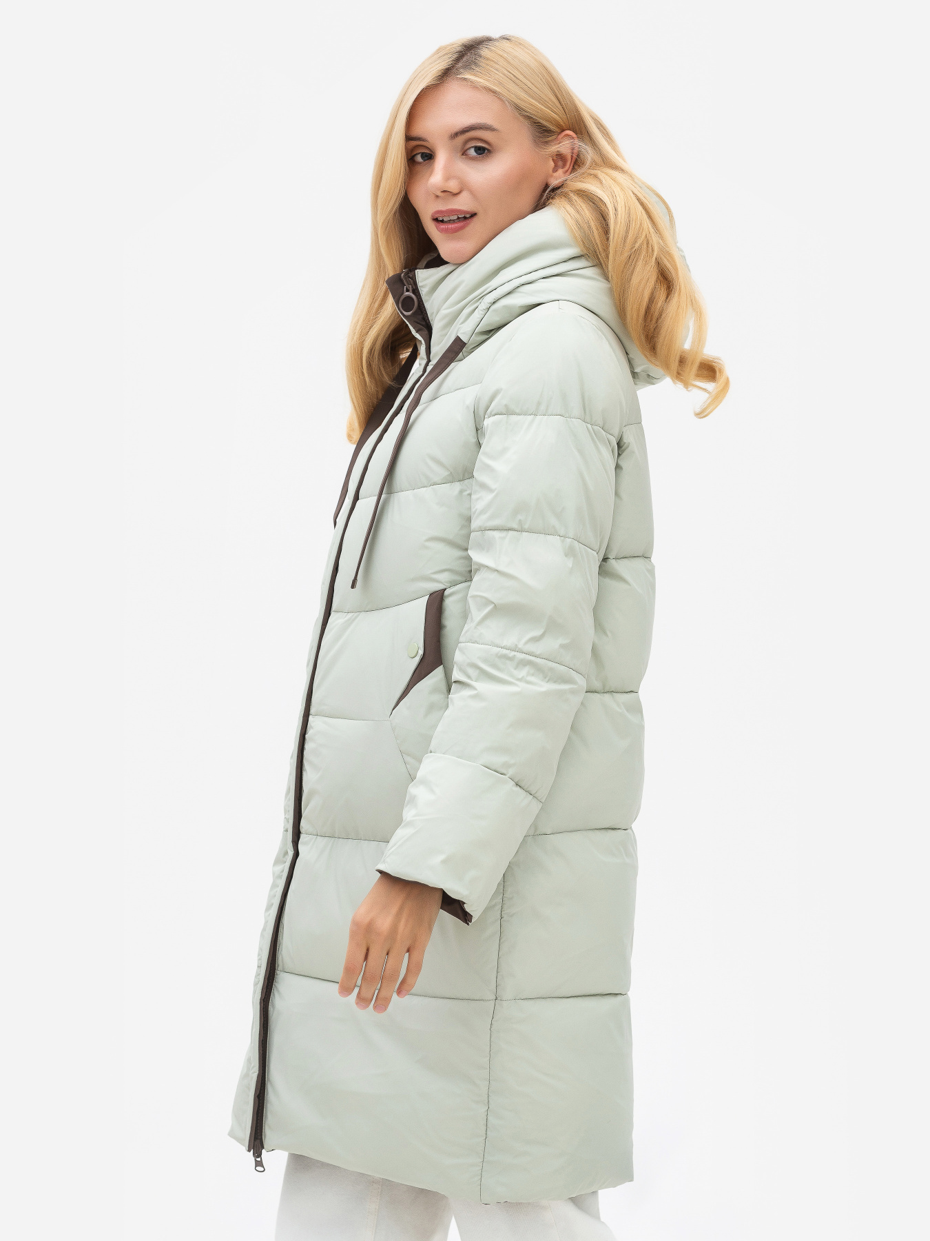 Зимова куртка VIVA WEAR модель 3280 Фото