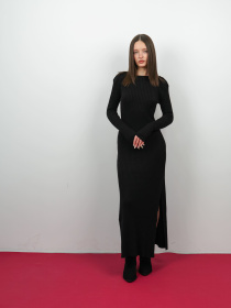 Платье макси Twice модель 230634190102350 Фото