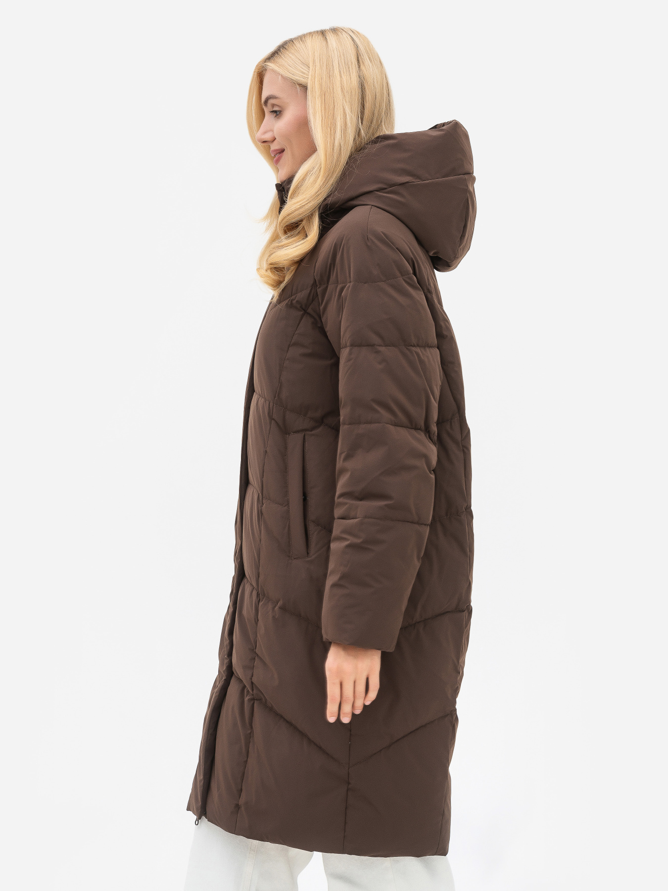 Зимова куртка VIVA WEAR модель 3259 Фото