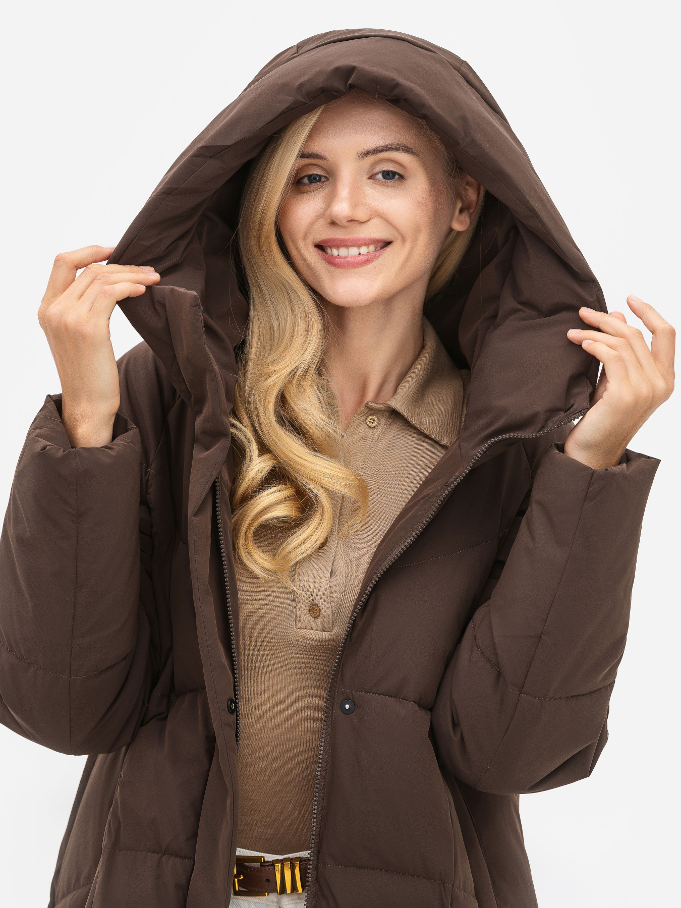 Зимова куртка VIVA WEAR модель 3259 Фото