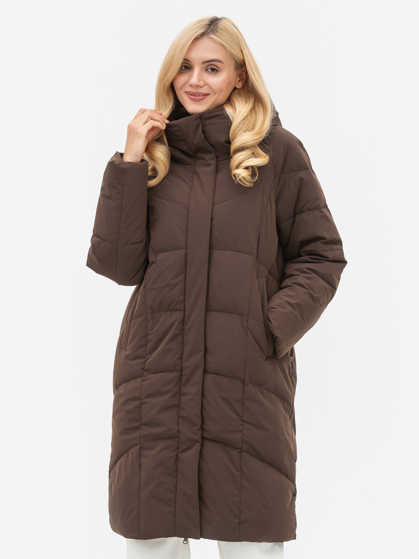 Зимова куртка VIVA WEAR модель 3259 Фото