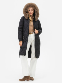 Зимняя куртка VIVA WEAR модель 352790 Фото