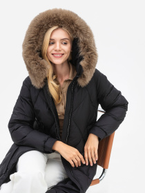 Зимова куртка VIVA WEAR модель 352790 Фото