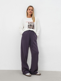 Штани палаццо Romashka Кімото модель 205039204081 Фото