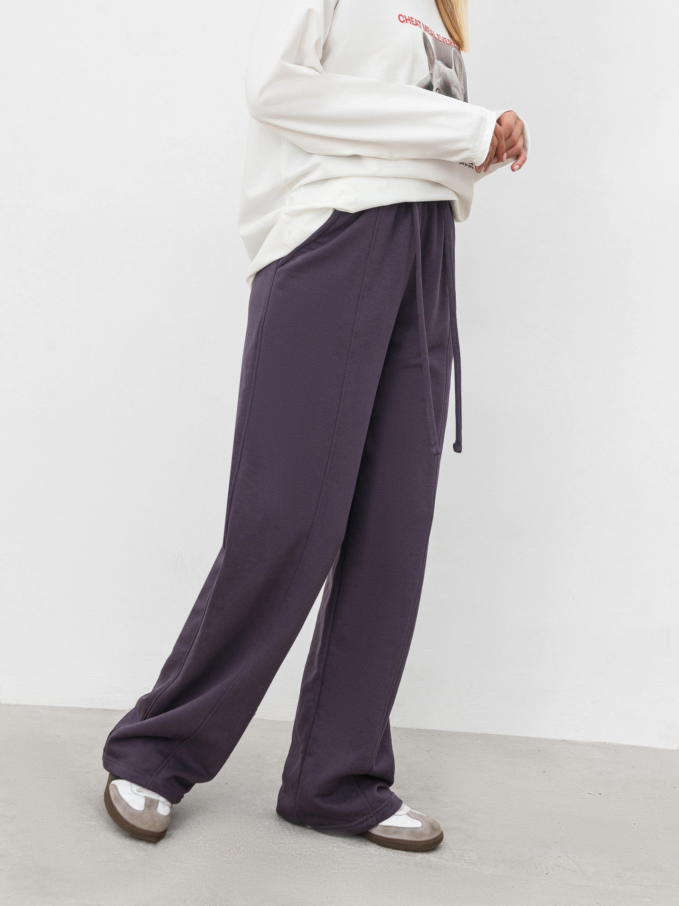 Палаццо Romashka Кімото модель 205039204081 Фото