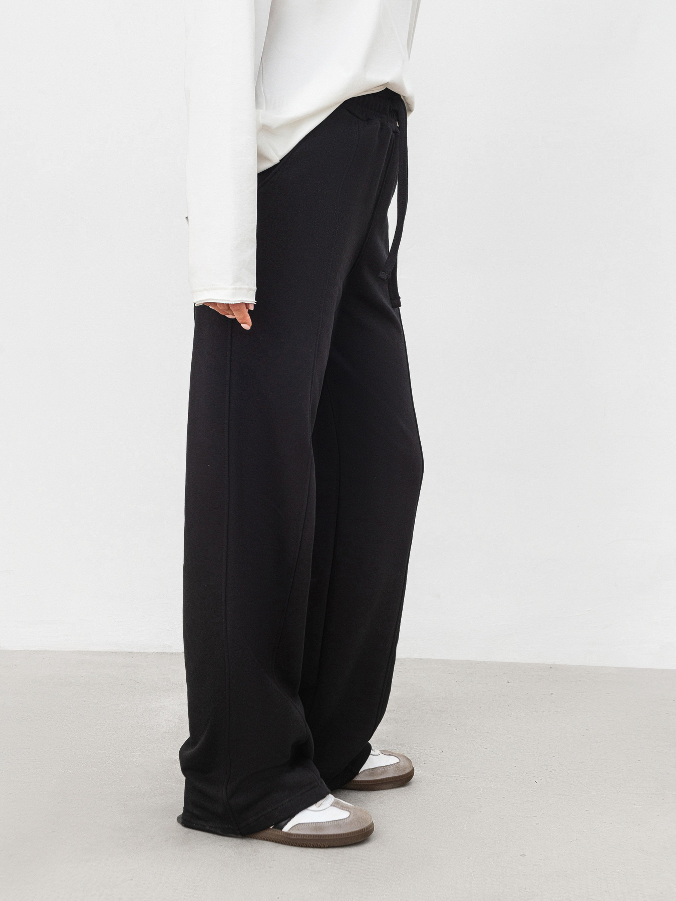 Штани палаццо Romashka Кімото модель 205039205101 Фото